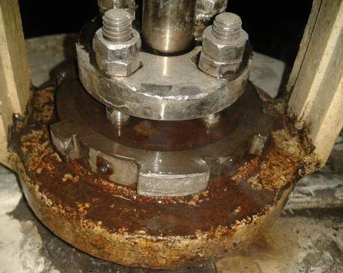 潍坊变压器堵漏厂家说：带压堵漏与传统的电焊有什么区别？