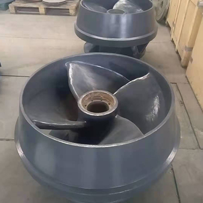 潍坊污水泵耐磨修复