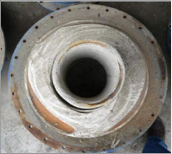 脱硫泵防腐潍坊耐磨修复材料的实施方法介绍