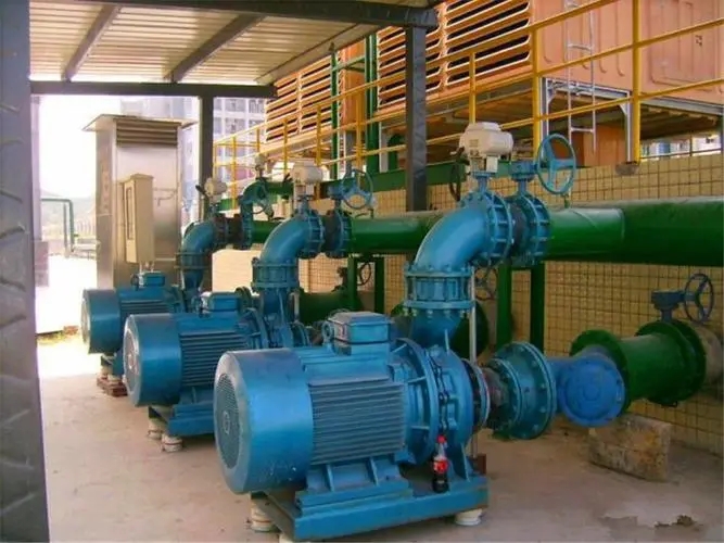 潍坊水泵节能技能发展的趋势及运用