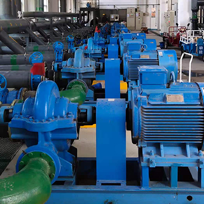 潍坊水泵节能改造公司就这样让水泵提升了节电率